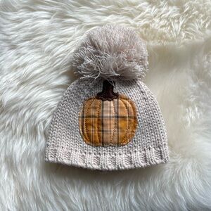 Baby Pumpkin hat